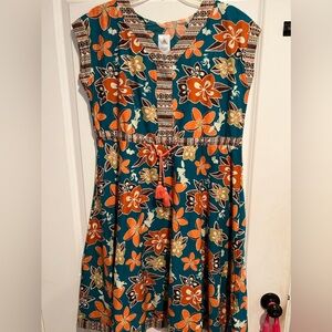 Disney Moana Dress